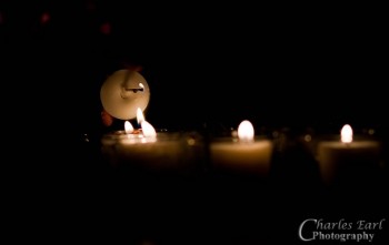 Bar Candles
