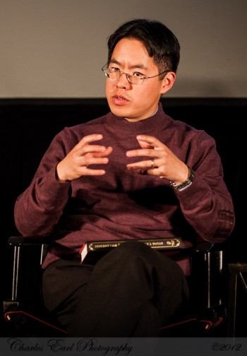 Vincent Lam