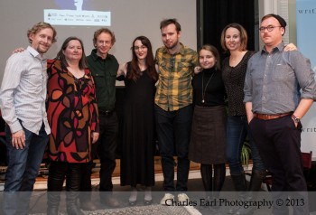 2013 John Newlove Poetry Award