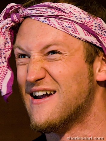 Baba Brinkman
