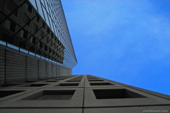 Look up... way up