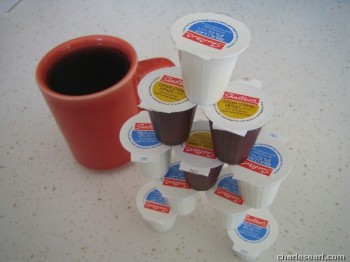 Coffee break