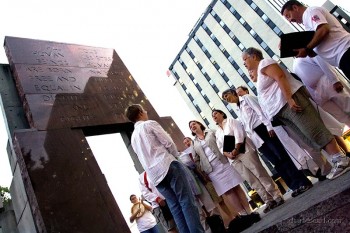 Aids Walk 2007