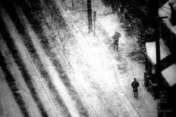 Snowstorm