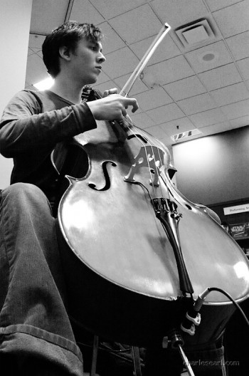 Patrick DeDauw