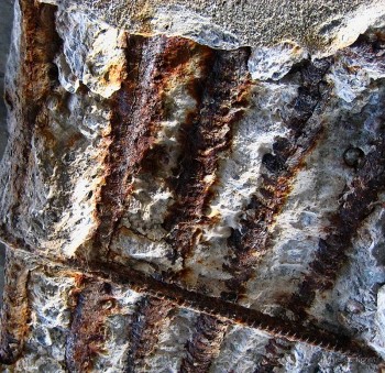Failed Concrete