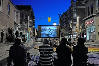 The Village Street Social and Film Screening