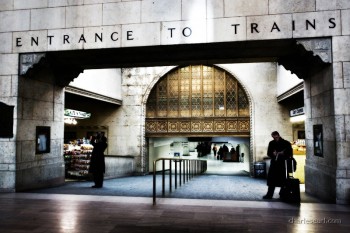 Returning home...