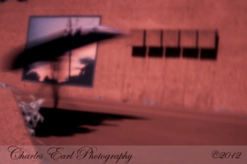 Kayaking for a second 2