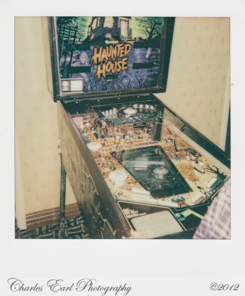 Haunted House