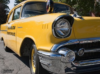 Not a New York Cab