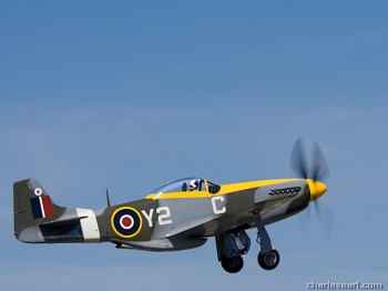 P-51D Mustang