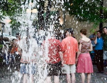 Fountain