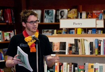 Marcus McCann - Bywords Spring Launch